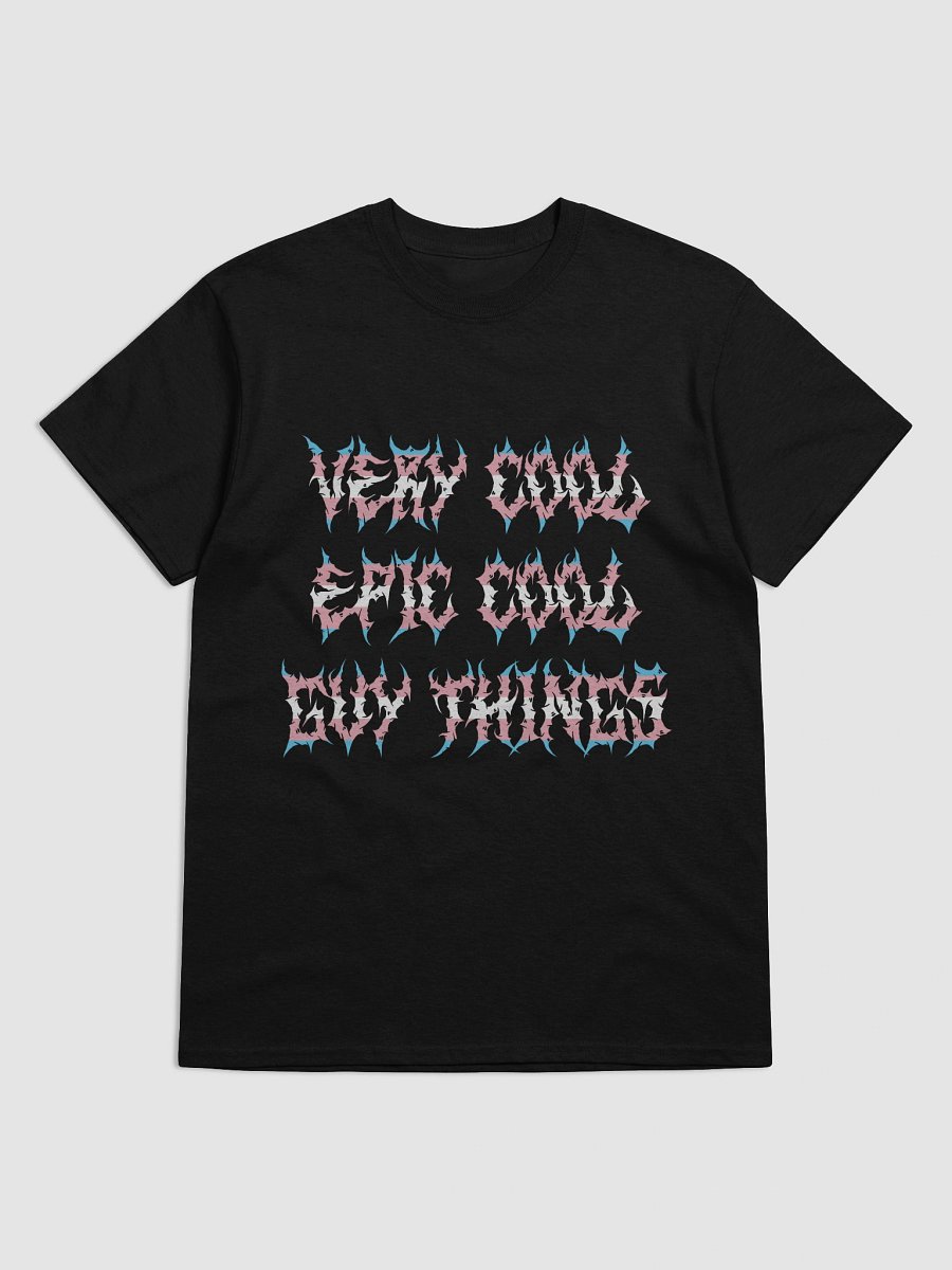 Very Cool 🏳️‍⚧️ Tee product image (1)