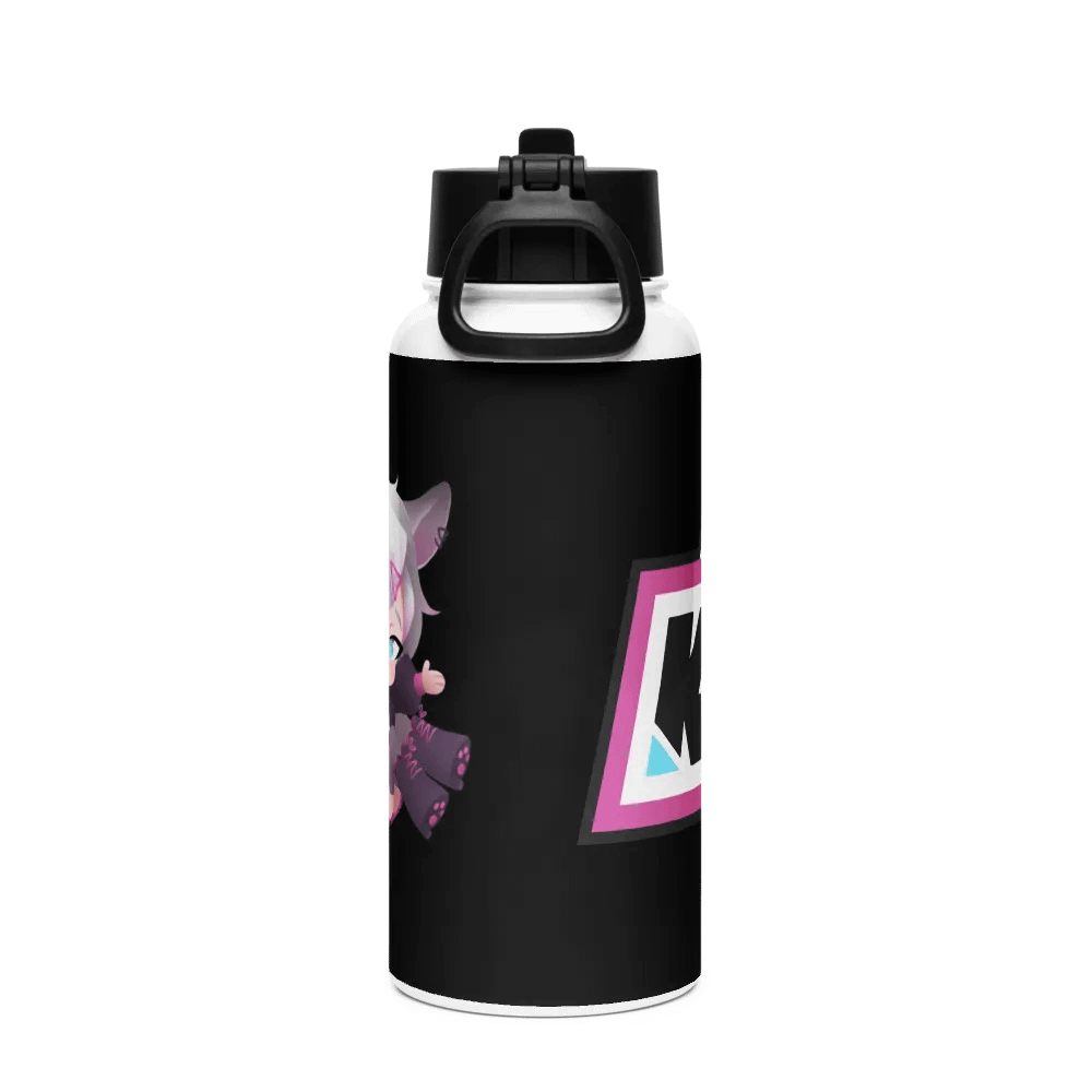 Kristi Pilot Pup Metal Water Bottle product image (3)