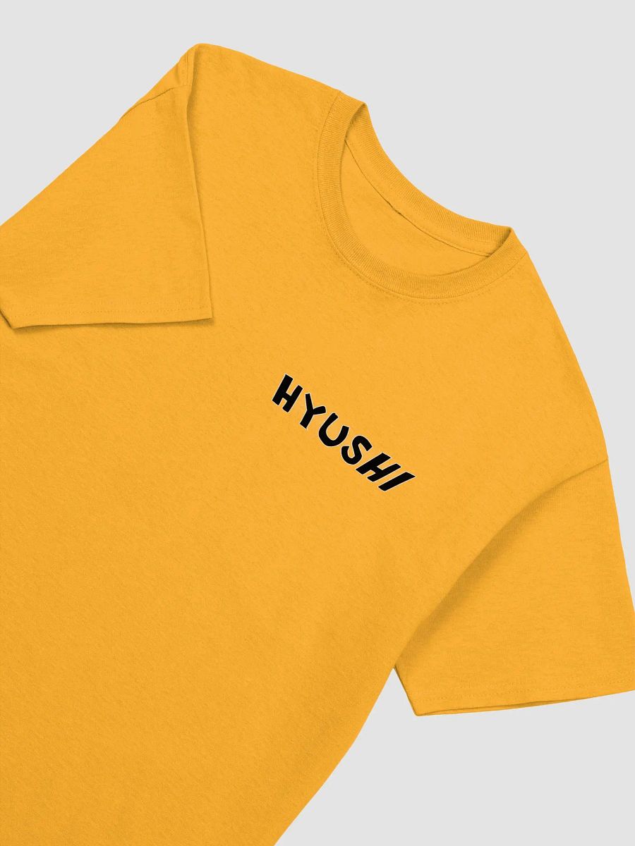 Excited Hyushi - Tee - Back Image product image (3)