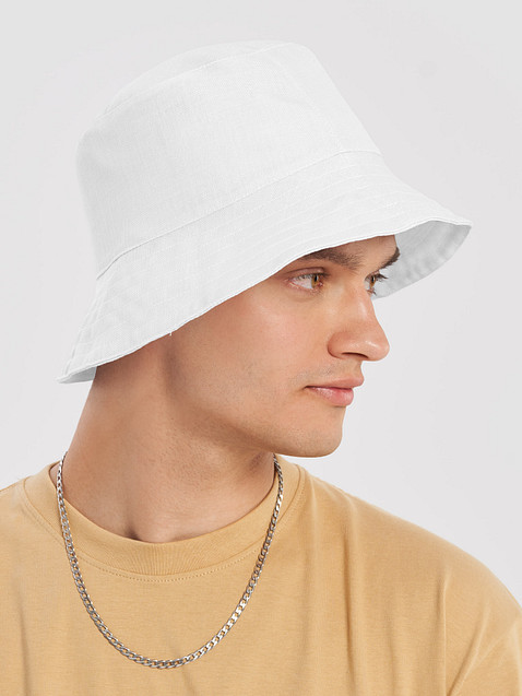 Photo showing All-Over Print Reversible Bucket Hat