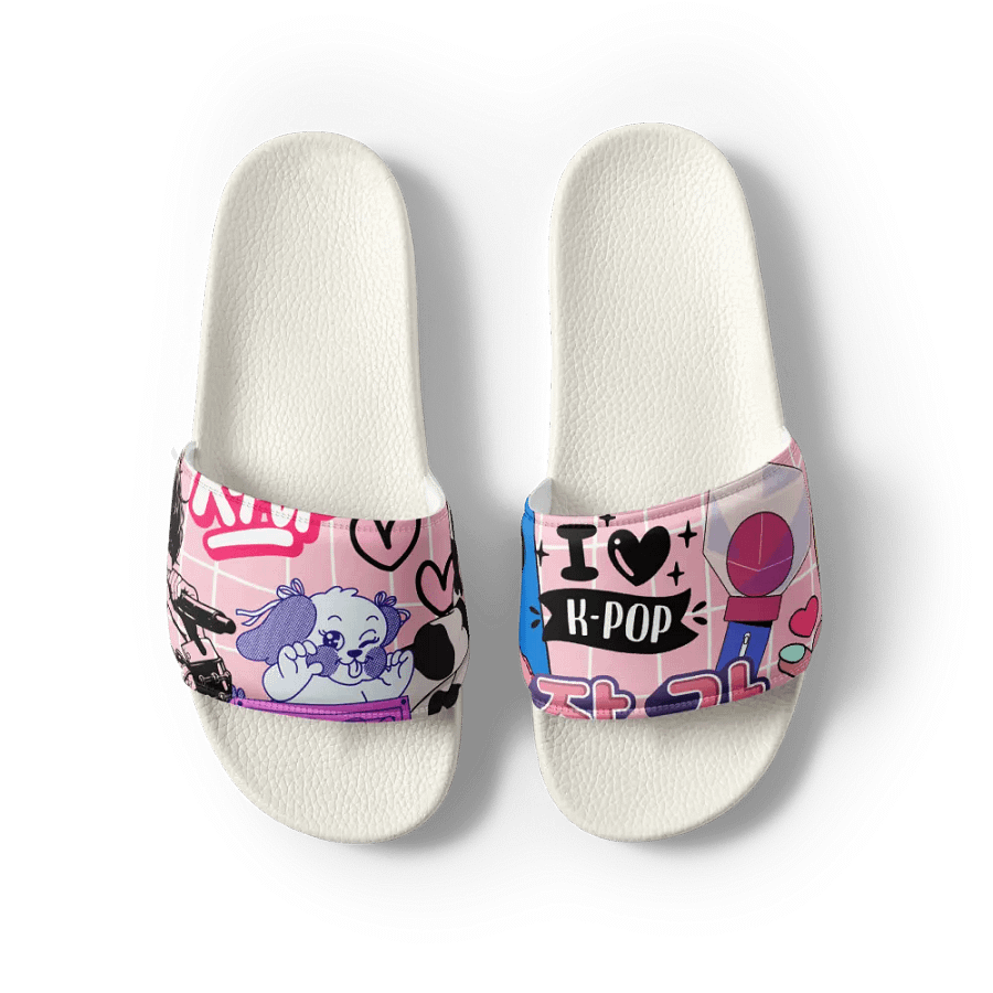 Sandalias I ❤️ K-Drama product image (8)