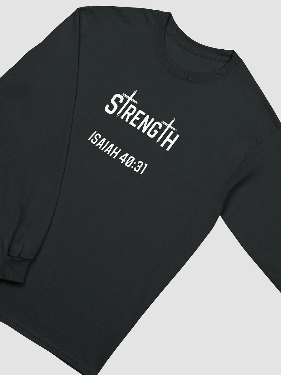 Strength Unisex Long Sleeve product image (8)