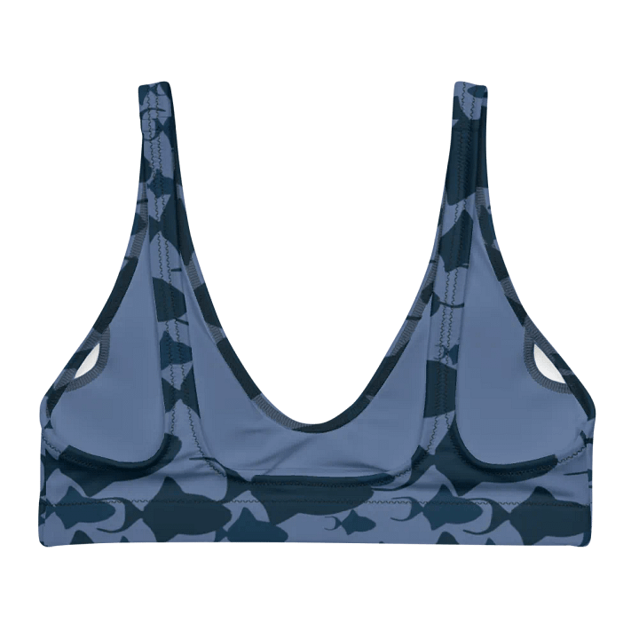 Triggerfish - Recycled Polyester - Padded Bikini Top product image (2)