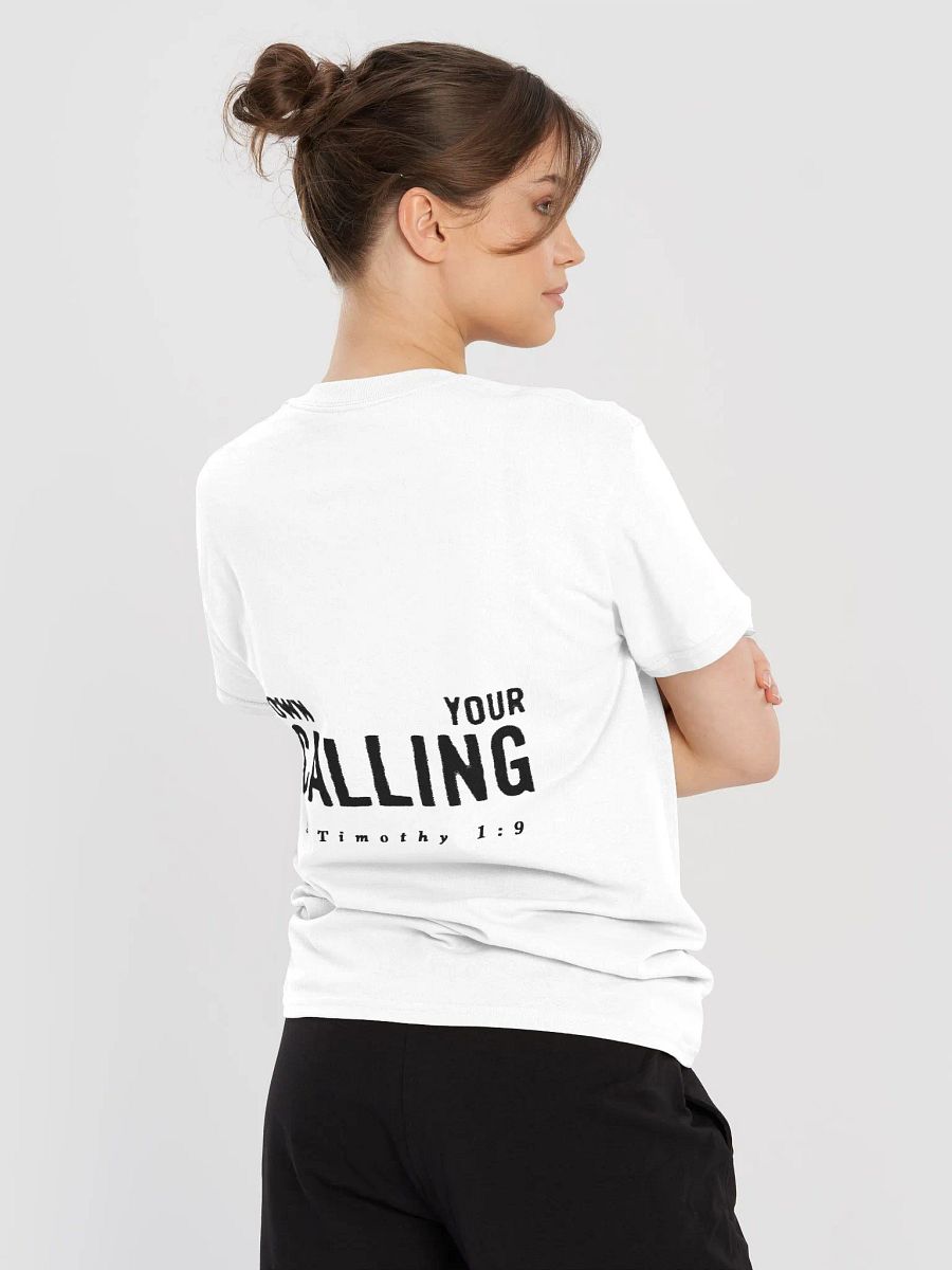 OWN YOUR CALLING SHIRT product image (6)