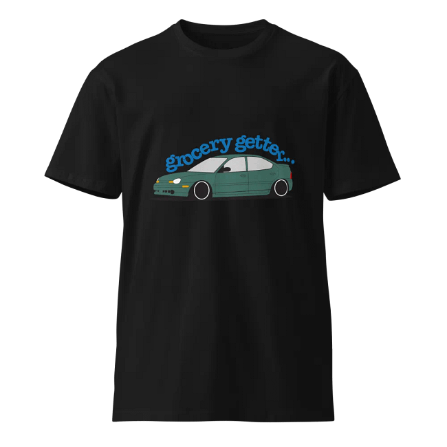 95-99 Neon Sedan Grocery getter