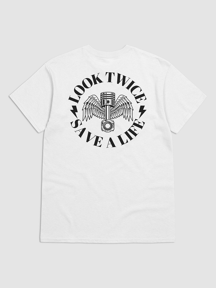 Outlaw Baggers Look Twice, Save a Life product image (1)