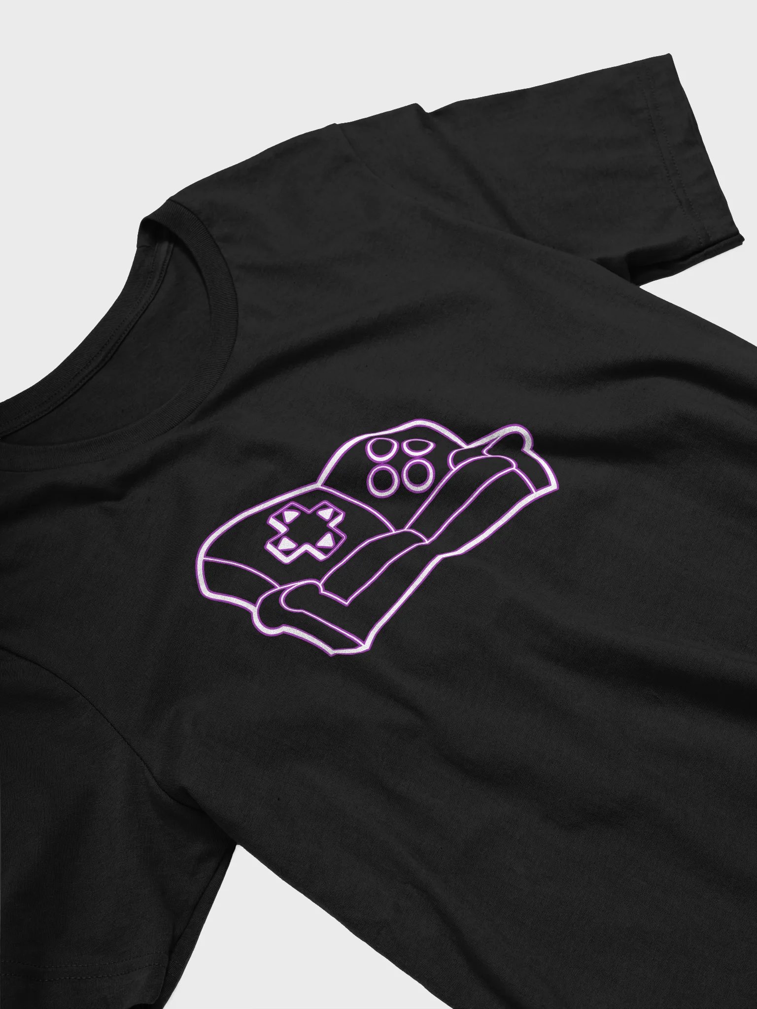 Purple Couch Tee product image (3)