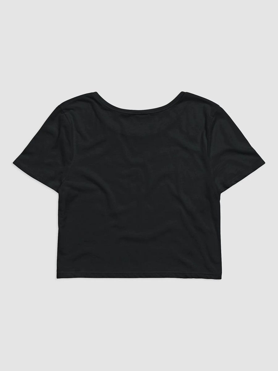 STAY HOME DO SPELLS CROP TEE product image (6)