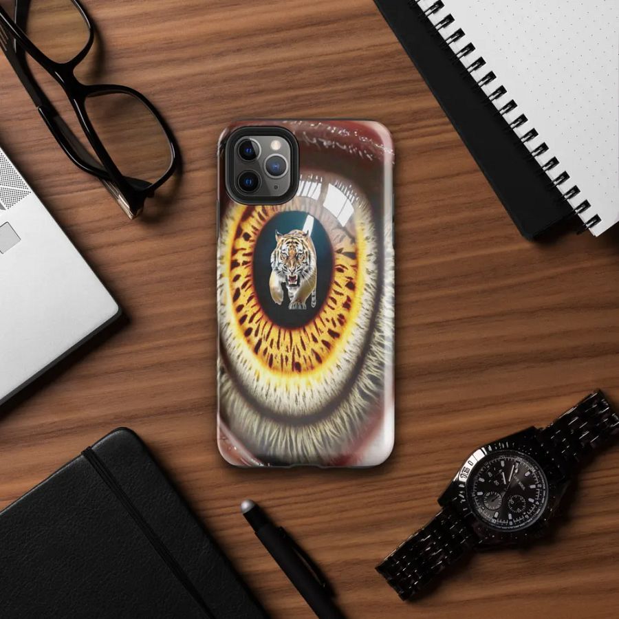 The Eye of the Tiger product image (39)