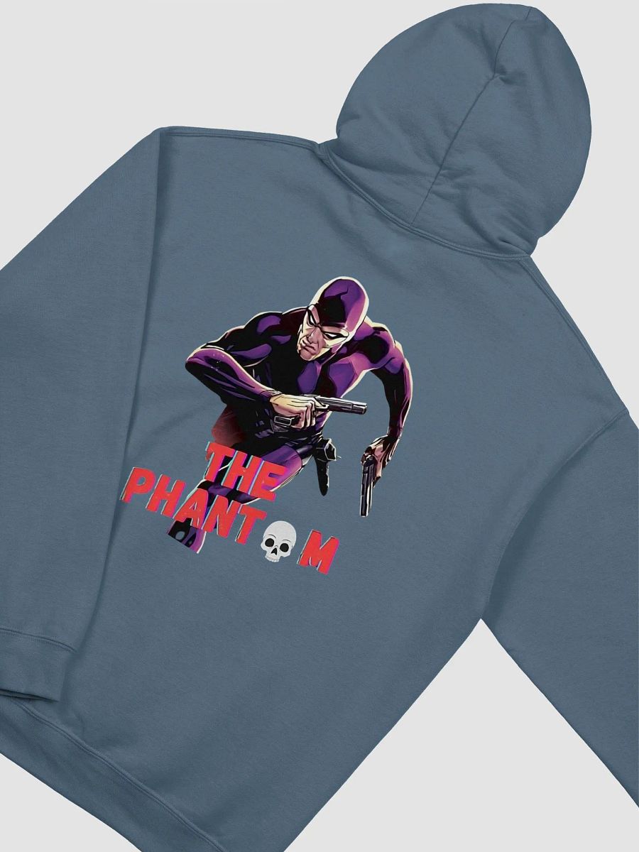 Ghost Who Walks :Gildan Classic Hoodie product image (4)