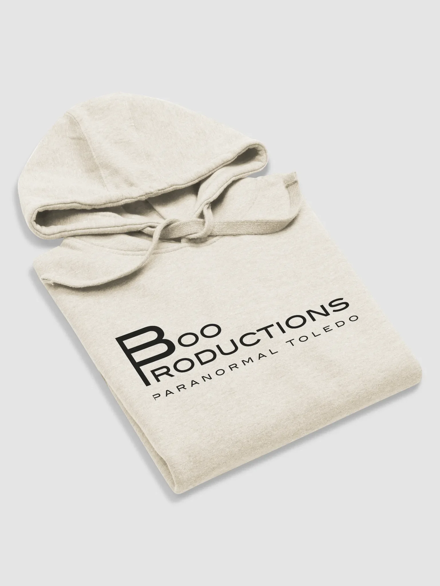 BPPT Logo Black Hoodie product image (5)