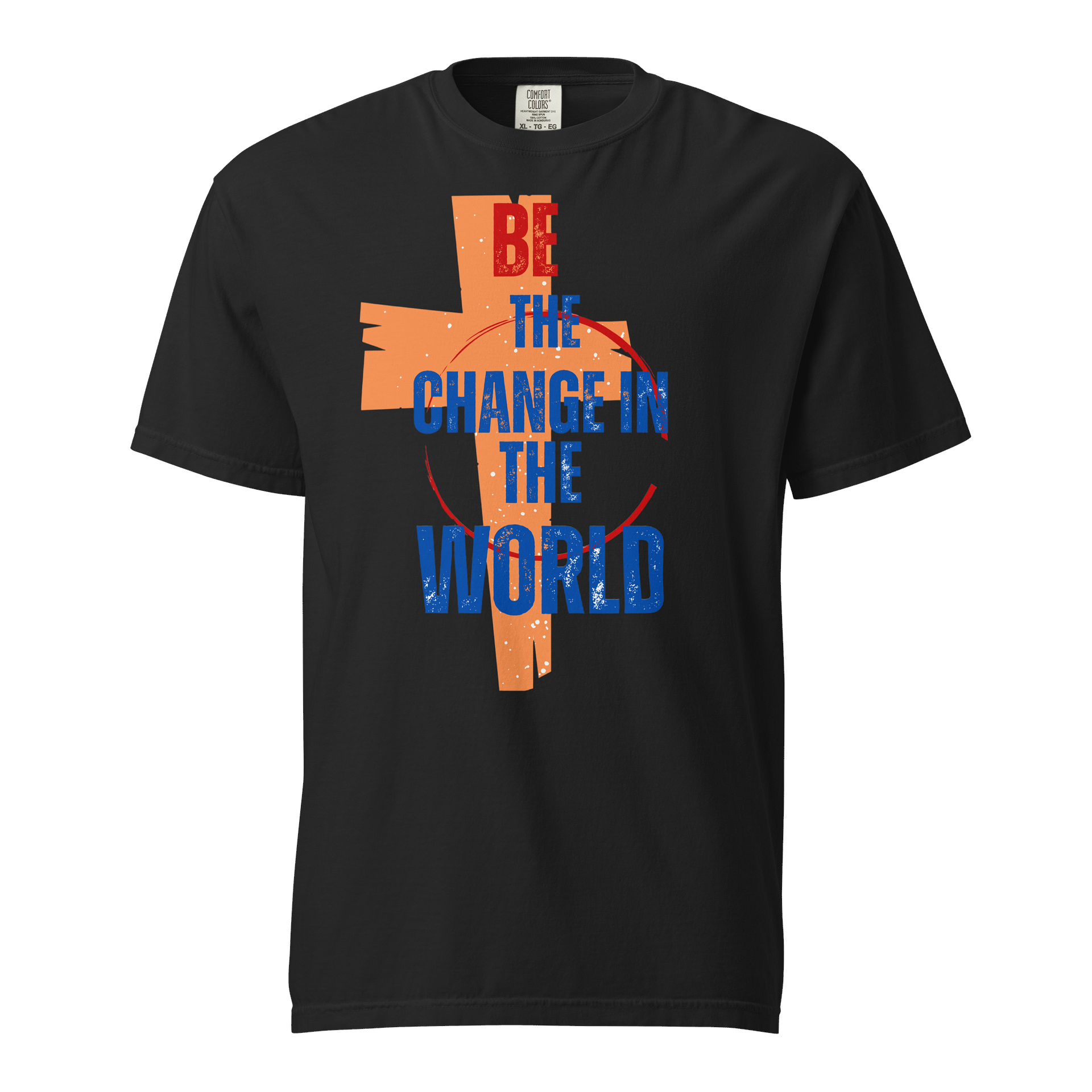 Be The Change In The World product image (1)