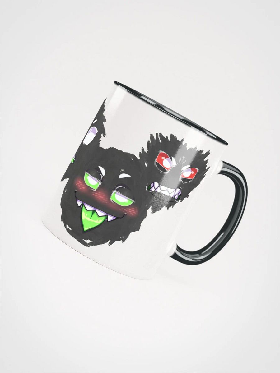 Faces Mug - Coloured product image (19)