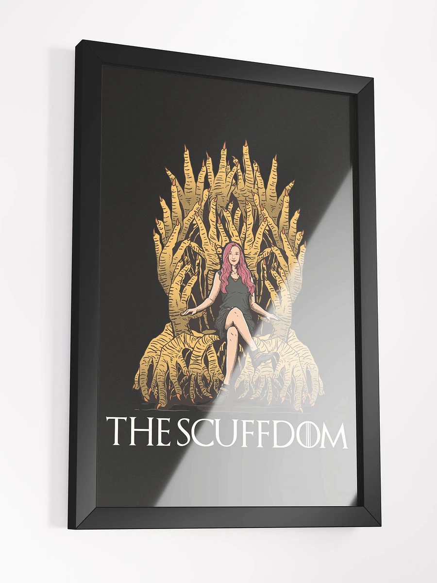 The Scuffdom Wall Decor product image (7)