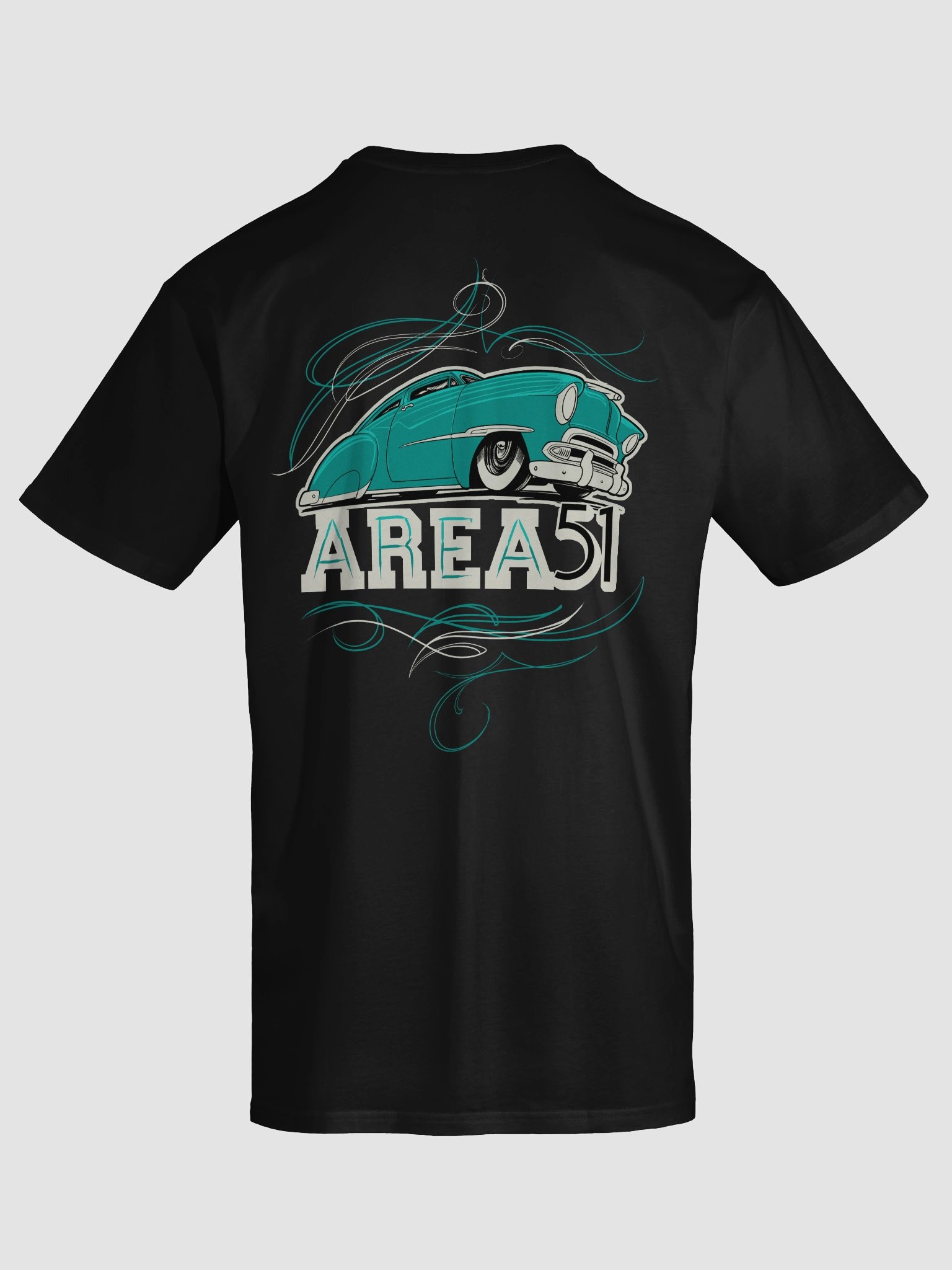 Teal Area 51 T product image (7)