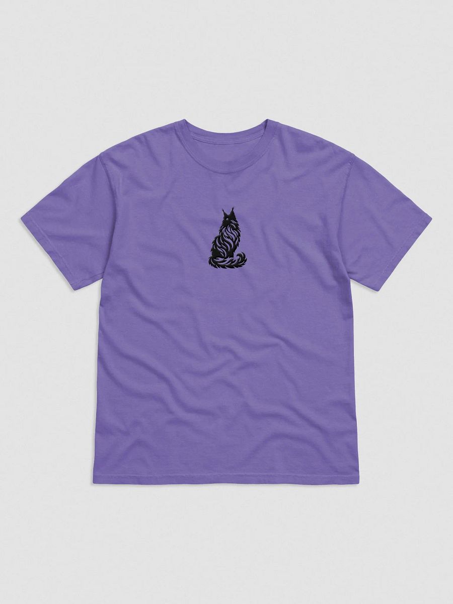 Comfort Colors Garment-Dyed Heavyweight T-Shirt: Maine Coon product image (46)