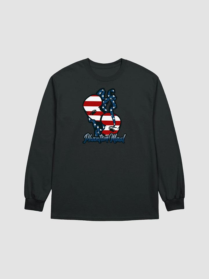 Long Sleeve USA Big Logo product image (2)