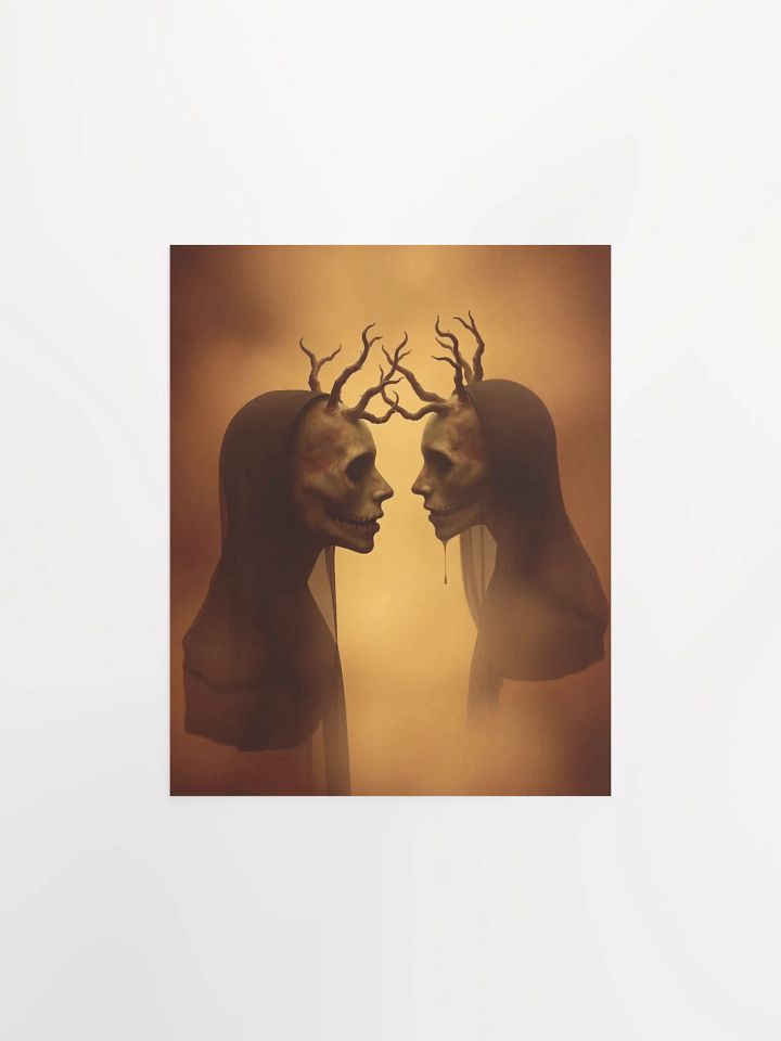 Ethereal Encounter Poster product image (3)
