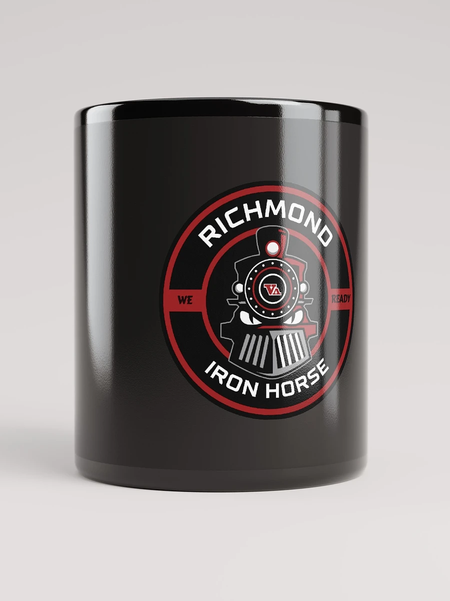 Richmond Iron Horse Black Mug product image (10)
