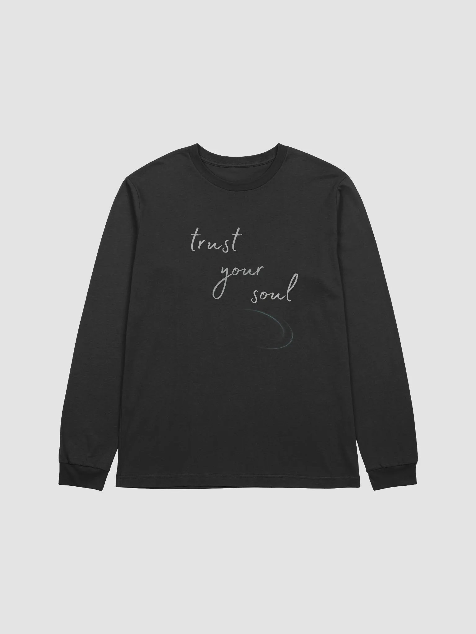 Soulful Crescent Long Sleeve Tee product image (5)