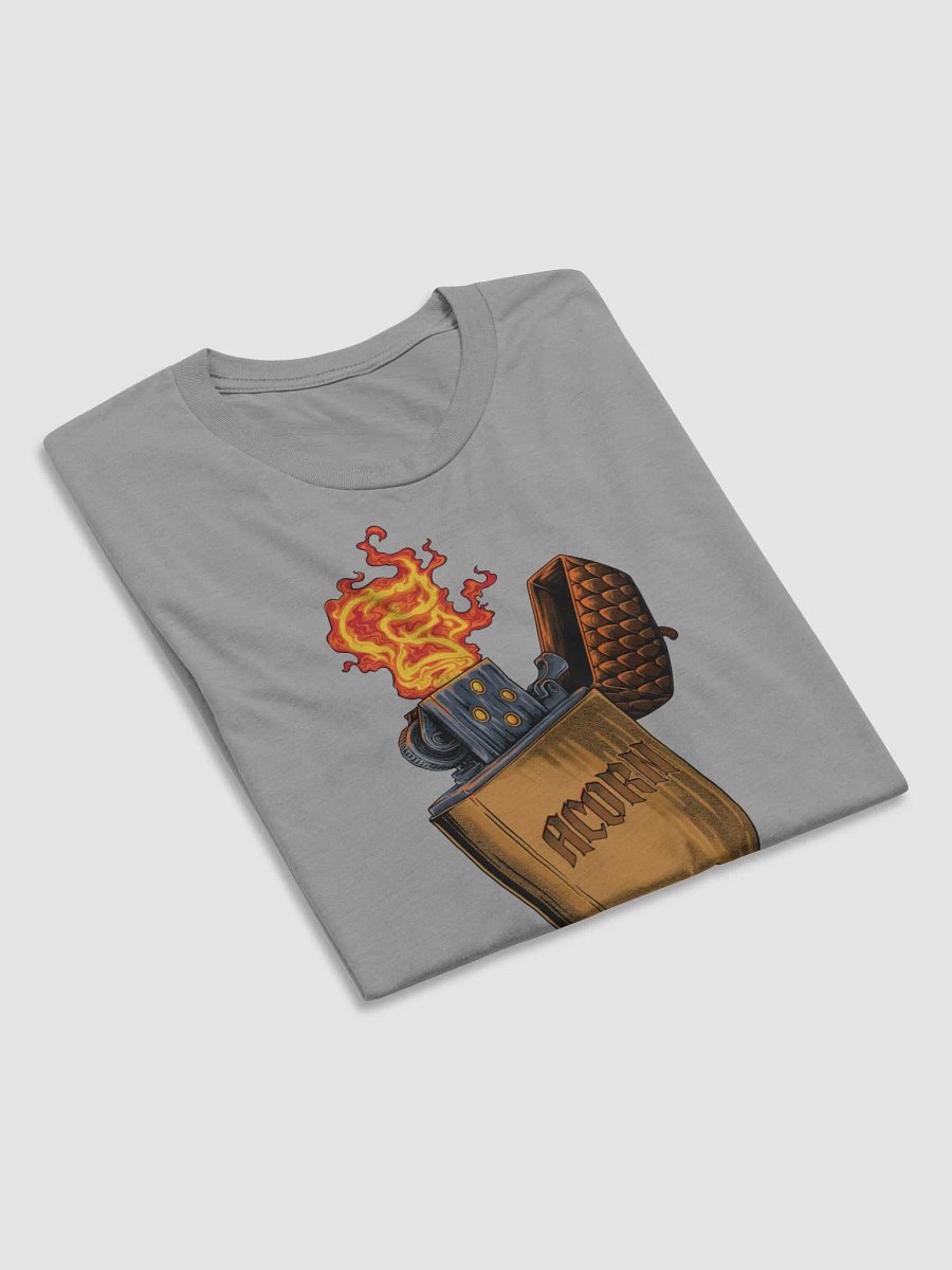 Triblend Acorn Lighter Tee product image (36)