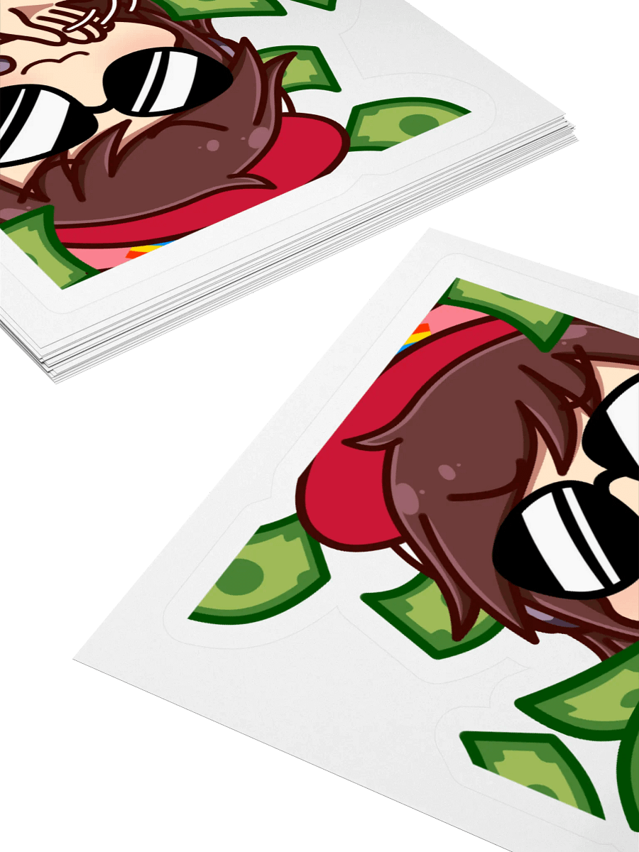 Money Sticker product image (4)