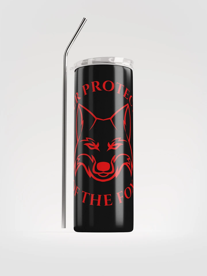 Under Protection of the Fox Tumbler product image (1)