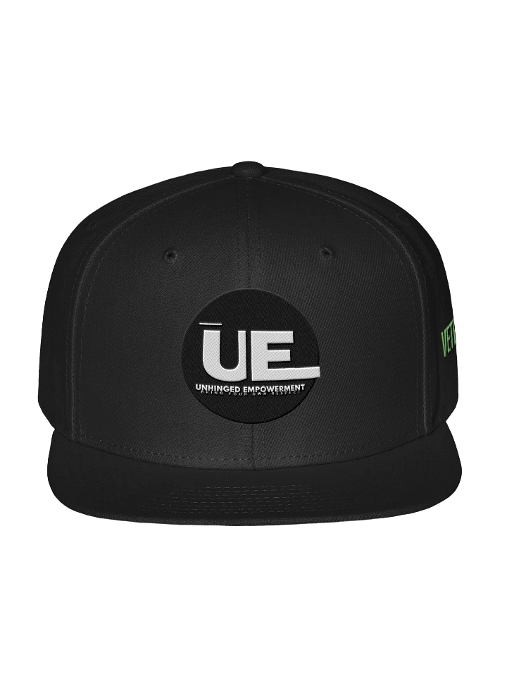 UNHINGED EMPOWERMENT| VETERAN product image (1)