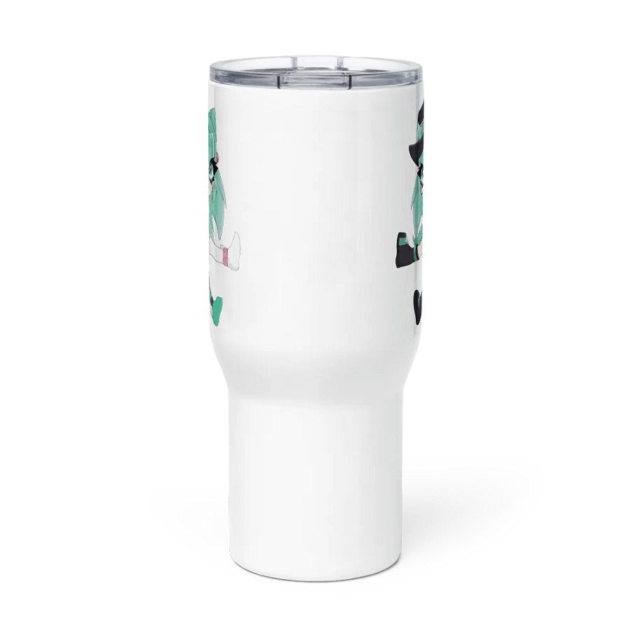 Mintzey Chibi Travel Hug Mug With Handle product image (2)