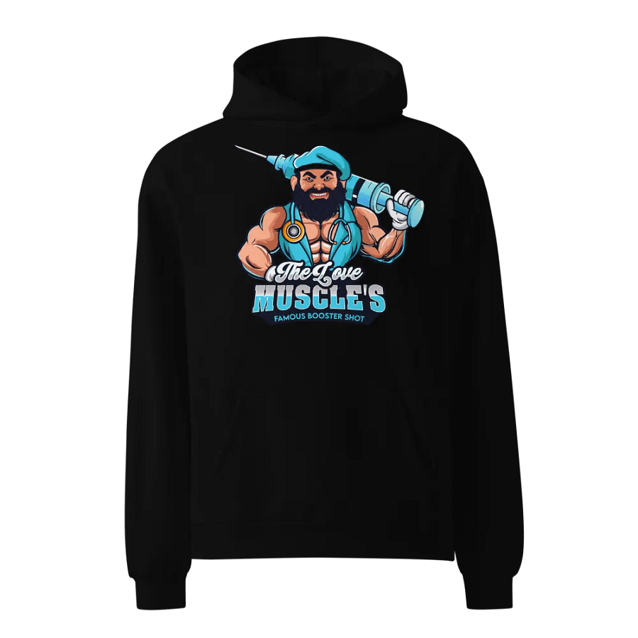 The Booster Blast Hoodie product image (1)