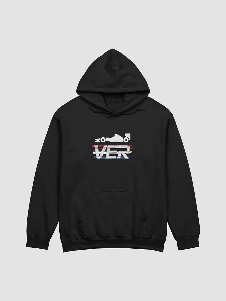 Max Verstappen Dutch Flag Stylized Hoodie product image (1)