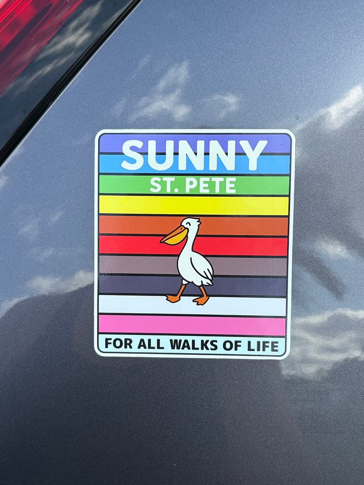 Crosswalk Magnet product image (2)