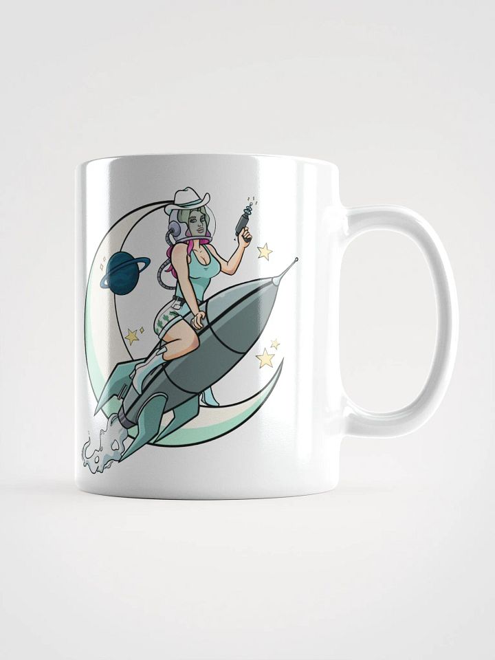 Space Cowgirl Mug product image (3)