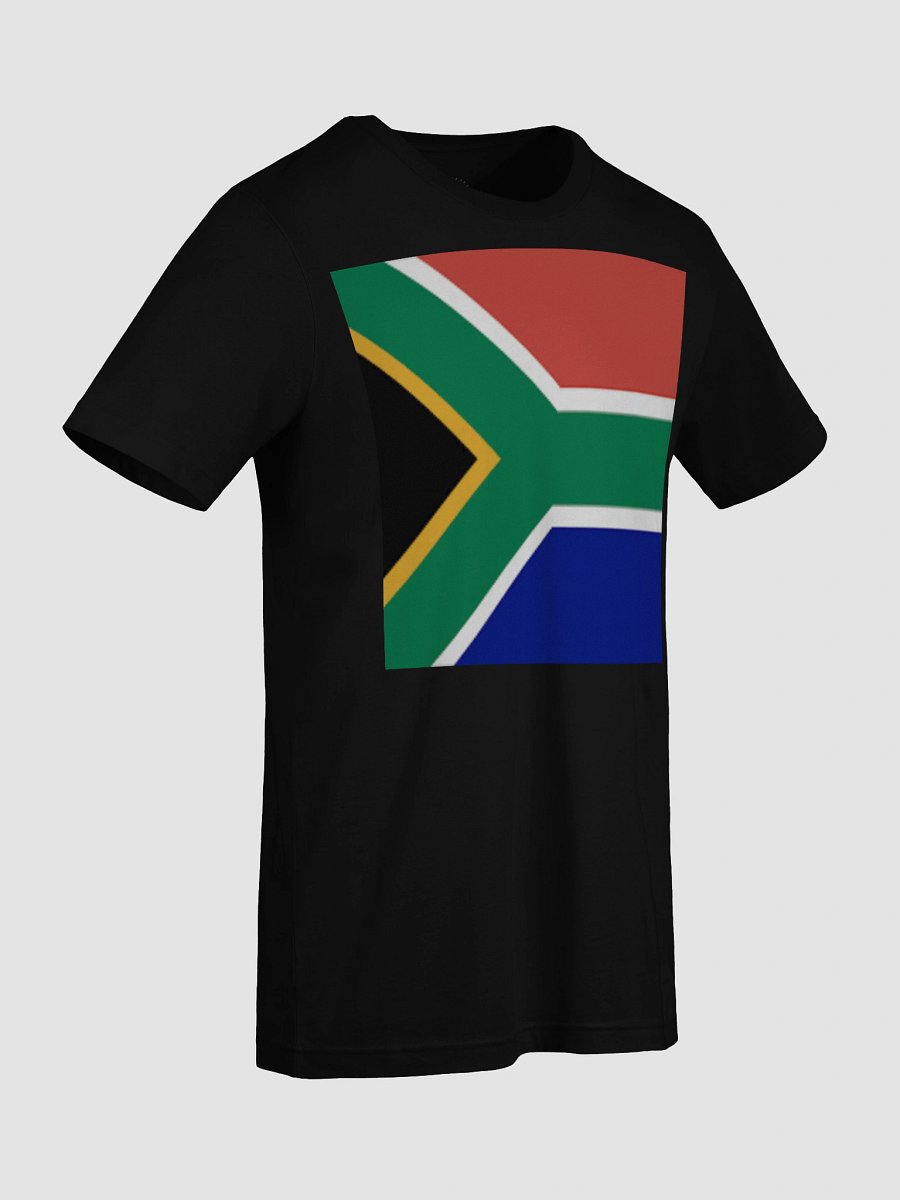 Show Your South African Pride: Unisex Supersoft T-Shirt with National Flag Design - Perfect for Patriots and Culture Enthusiasts product image (98)