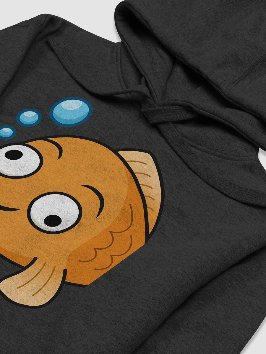 Drast_Gaming Goldfish Pullover Hoodie product image (9)
