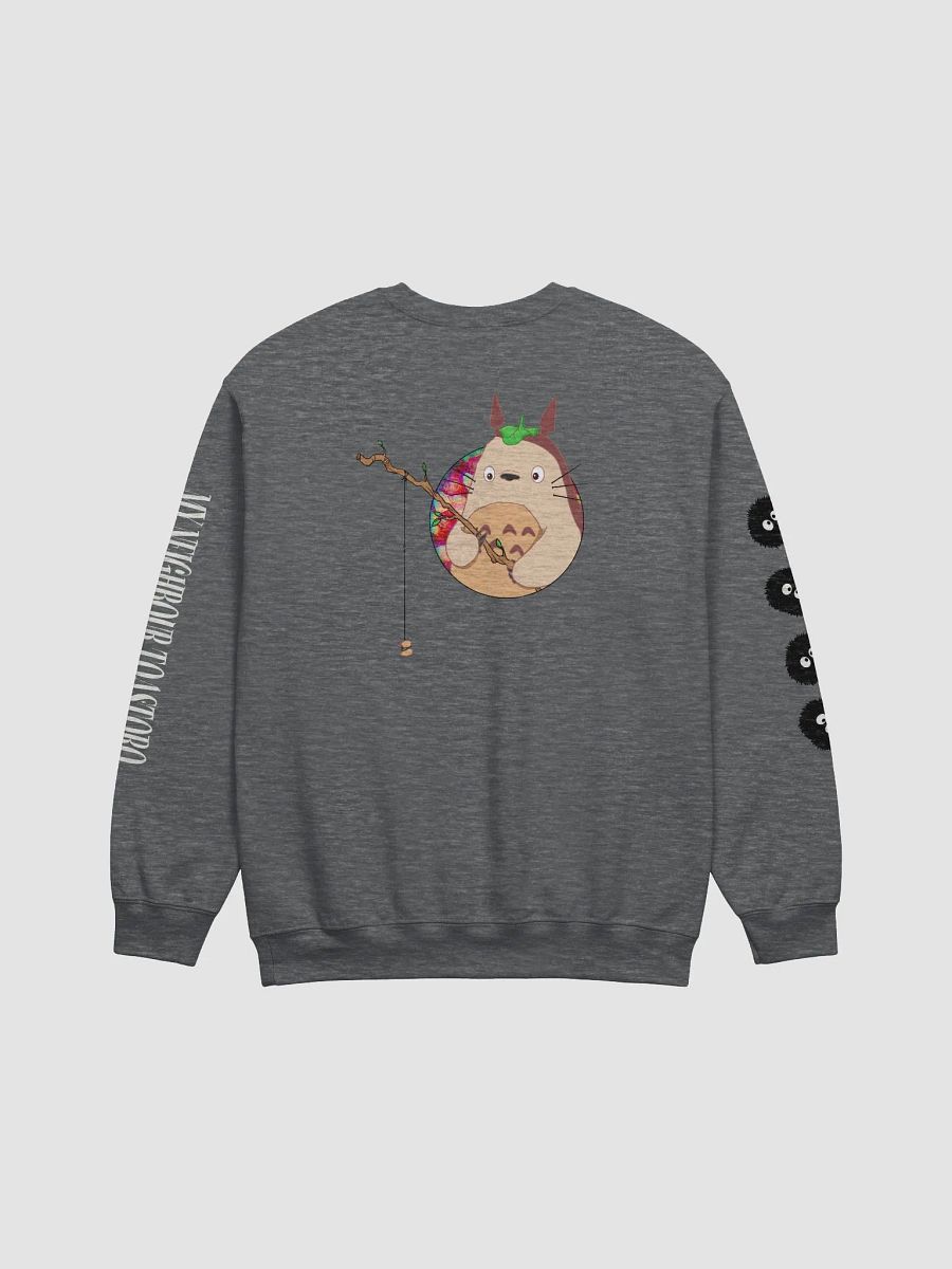 My Neighbour Toastoro Gildan Crew Neck product image (11)
