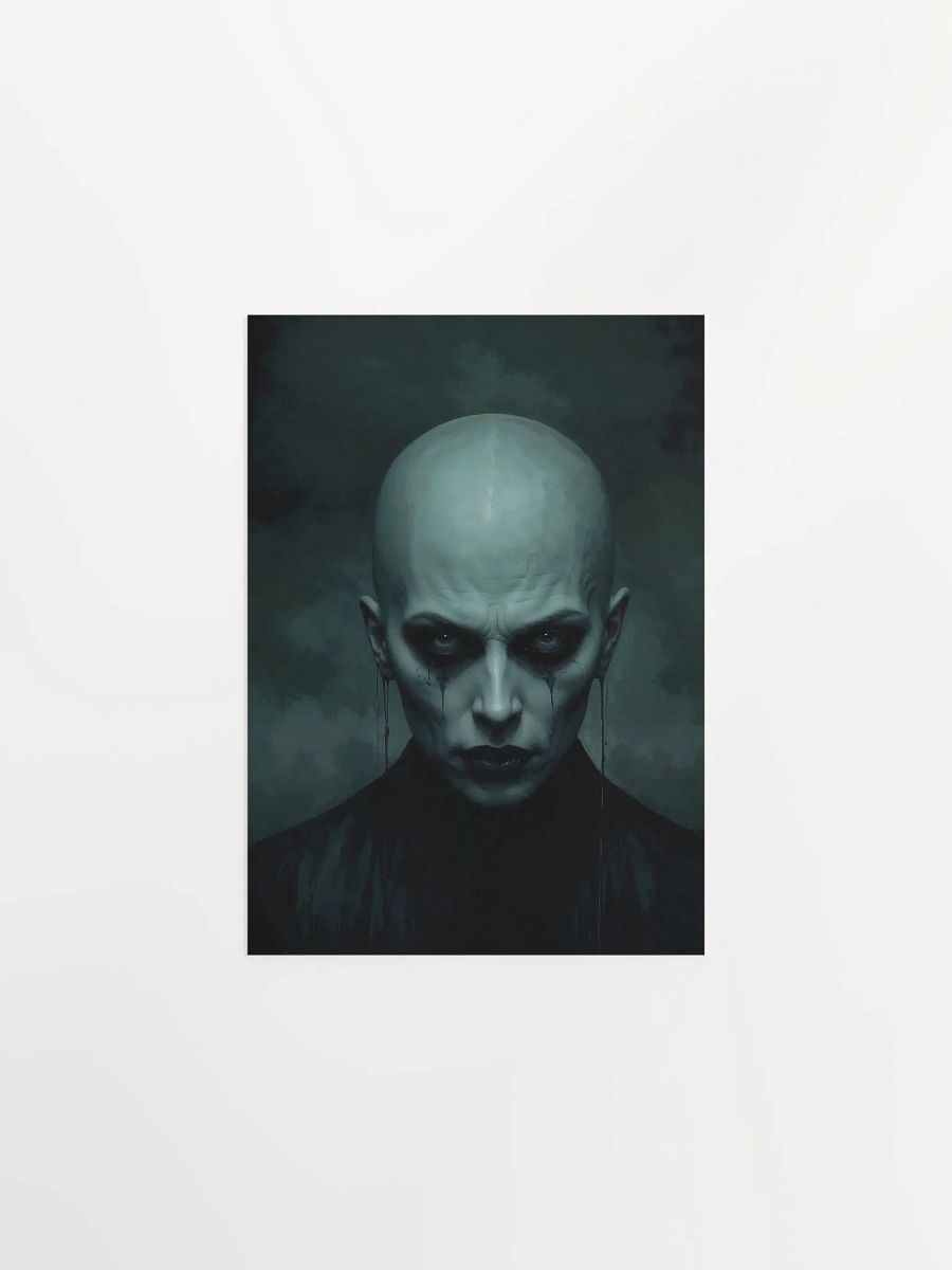Tears of the Abyss Matte Poster product image (4)