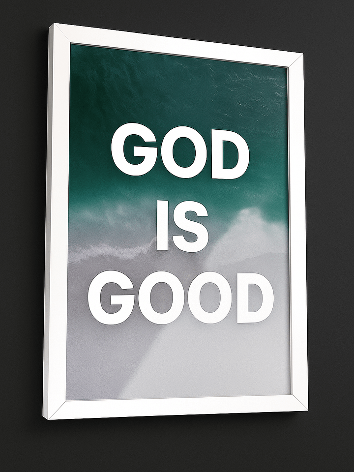 God Is Good (Wave of Worship Edition) product image (1)