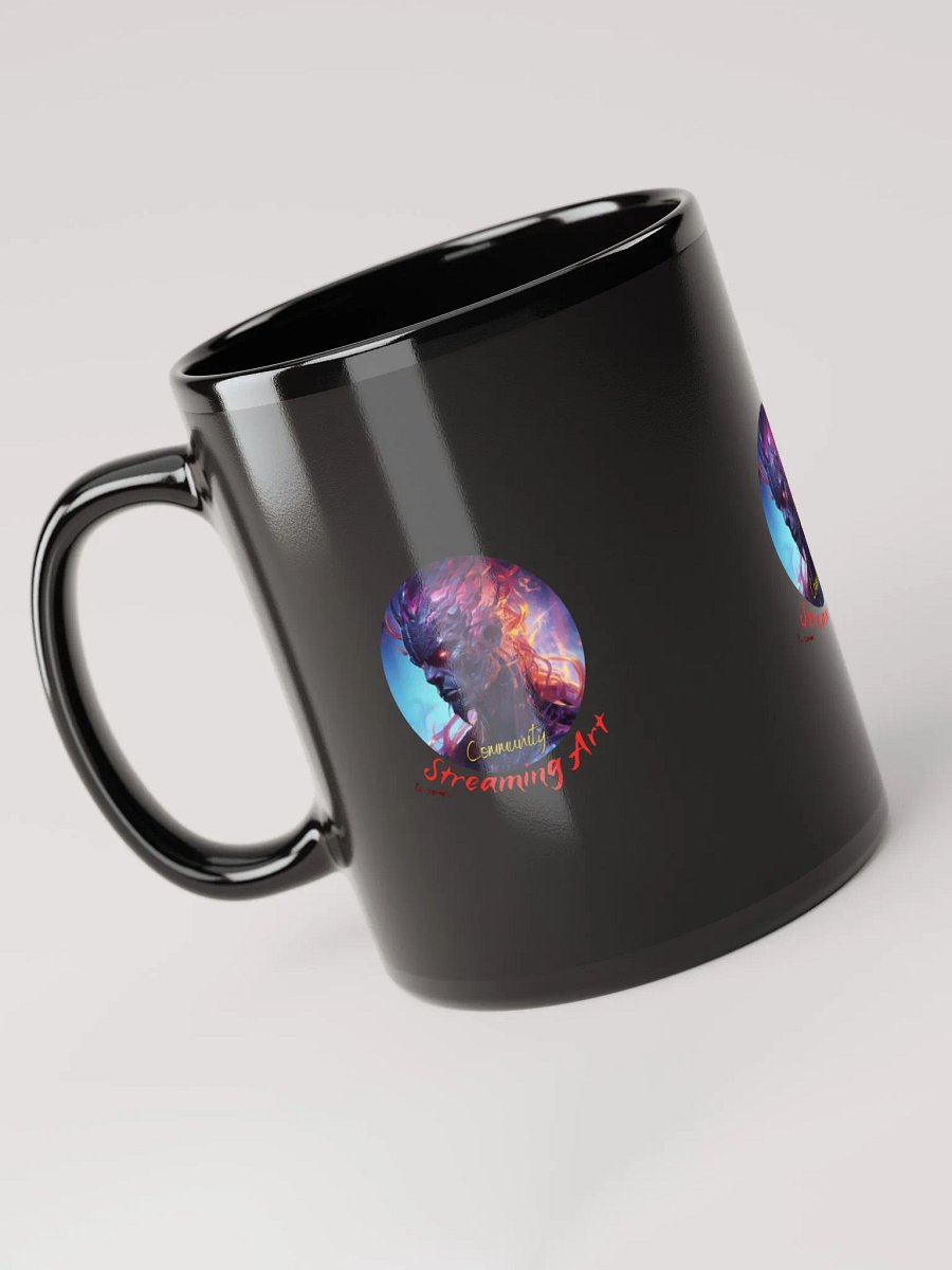 Fiery Consciousness Mug product image (5)