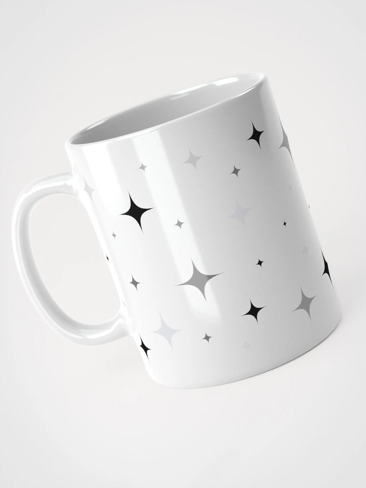 Gray Goddess Mug product image (4)