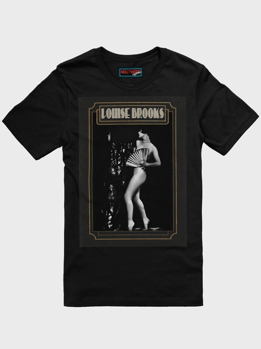 Louise Brooks Exclusive T-Shirt product image (1)