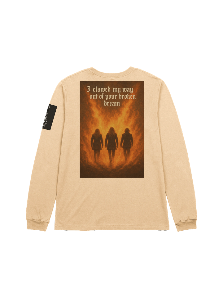 Altaræ “Fire Demon” Long Sleeve product image (2)
