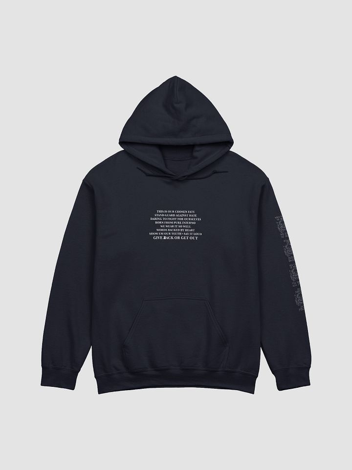 Mantra hoodie 1 product image (1)