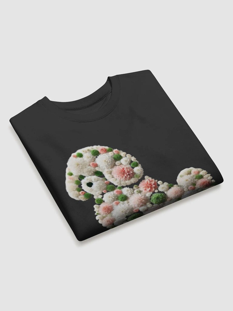 Poodlicious Floral Sweatshirt product image (3)