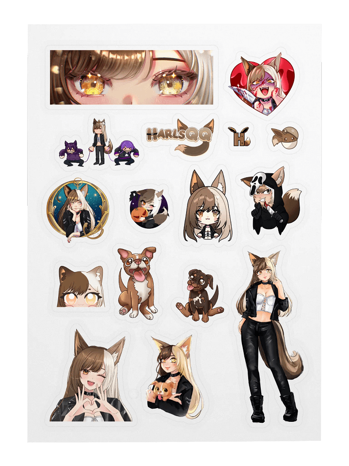 Harls Sticker Bonanza product image (2)