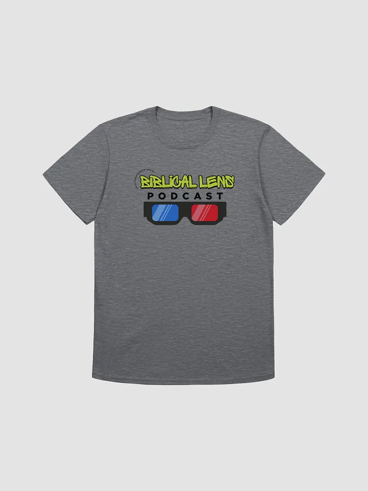 Biblical Lens Podcast T Shirt product image (1)
