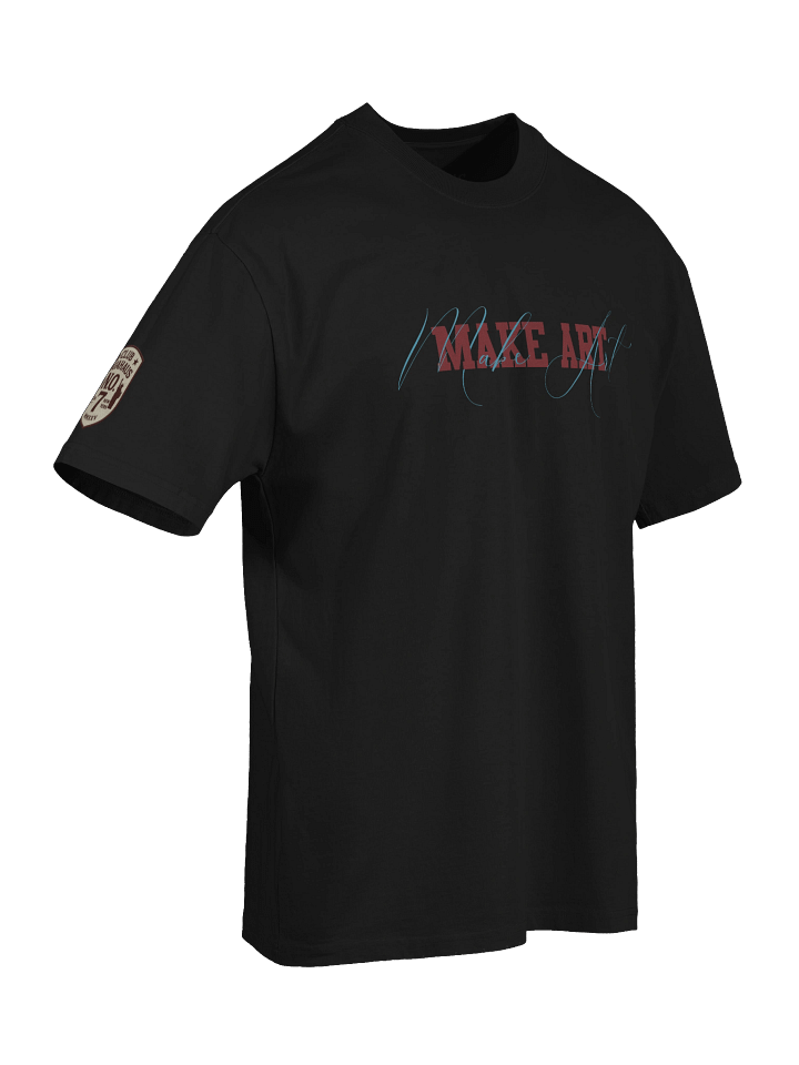 MAKE ART or DIE TRYiNG product image (1)