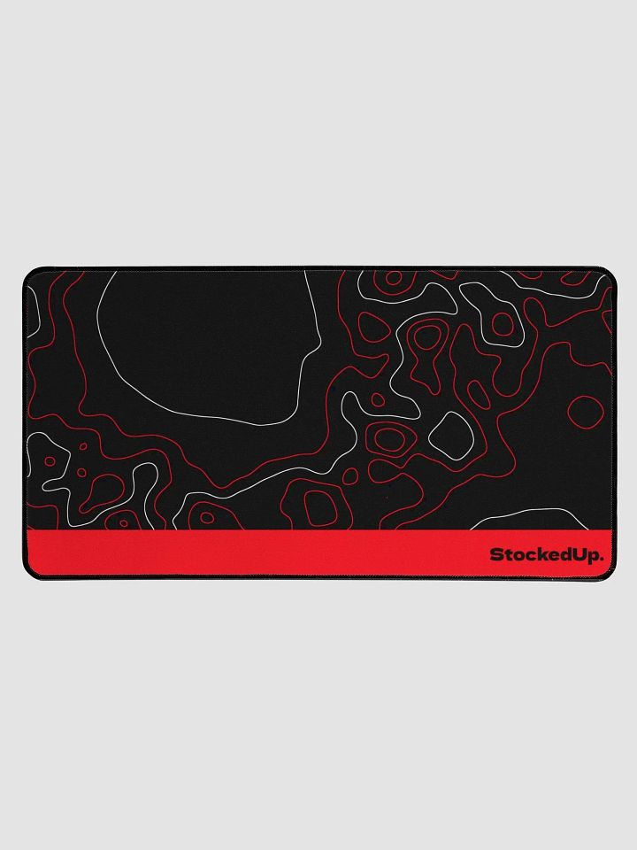 Red Topo V2 StockedUp Pad product image (1)