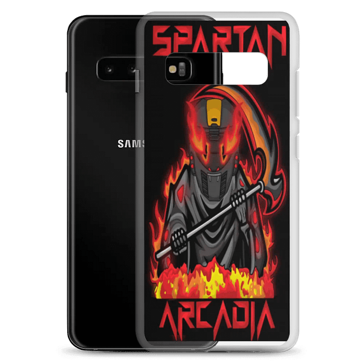 Spartan Arcadia Engulfed custom Samsung phone case product image (23)