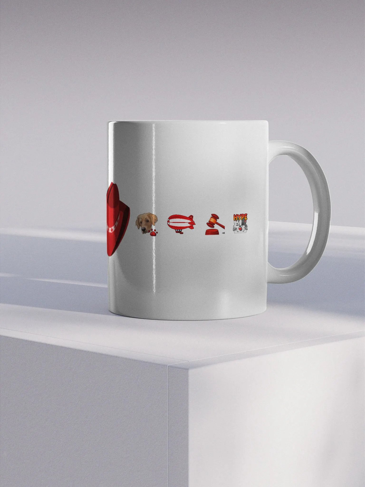 Emote Mug product image (4)
